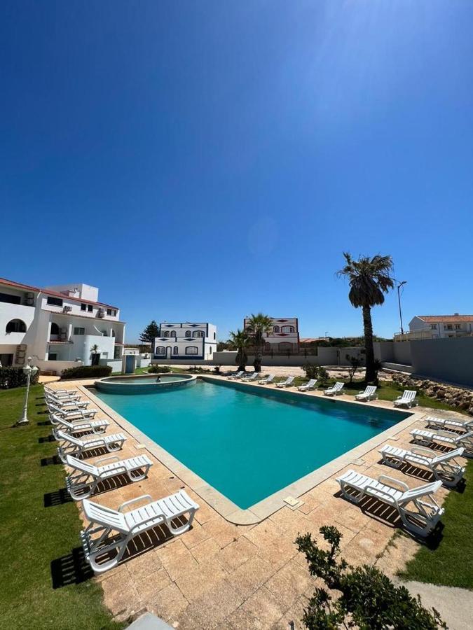 The Seaside House - Pool - A/C Apartment ซาเกรส ภายนอก รูปภาพ