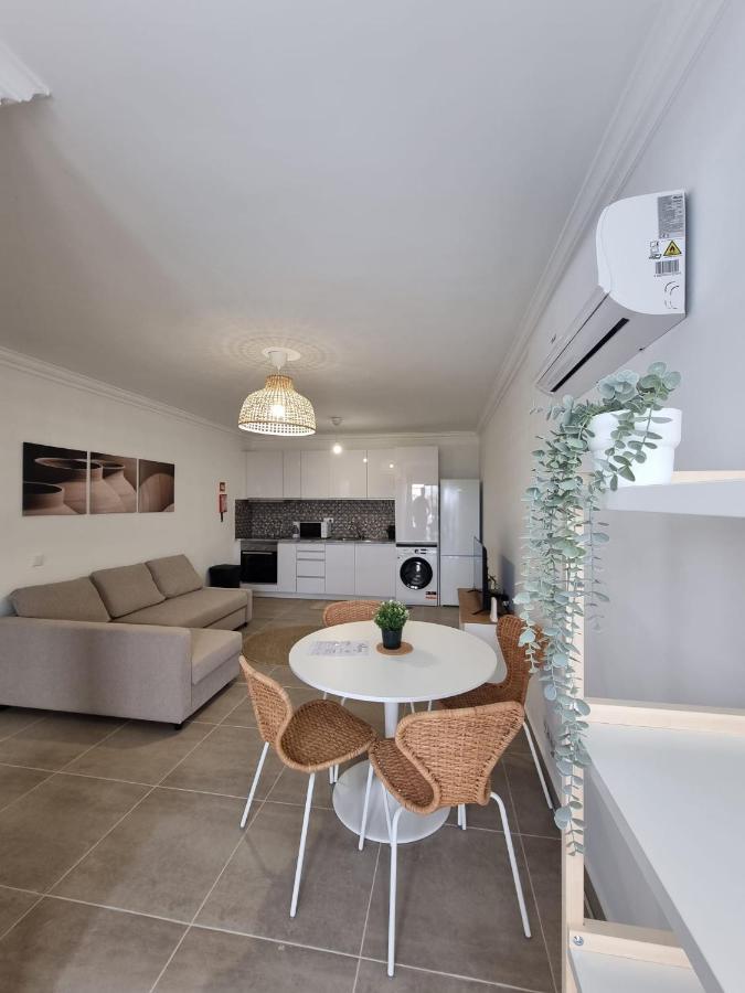 The Seaside House - Pool - A/C Apartment ซาเกรส ภายนอก รูปภาพ